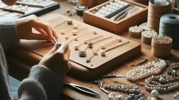Principale produttore di perle: Fornitura all'ingrosso di perle fabbrica di perle