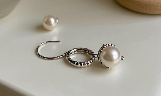 Wholesale Pearl Earrings