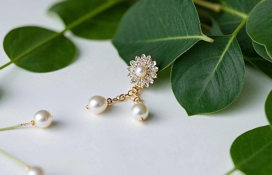 Wholesale Pearl Earrings