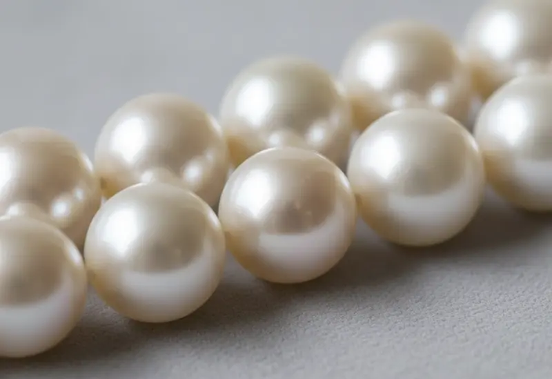 How Can I Tell If Pearls Are Real? 8 Quick Tips 6 How Can I Tell If Pearls Are Real:Colour Consistency