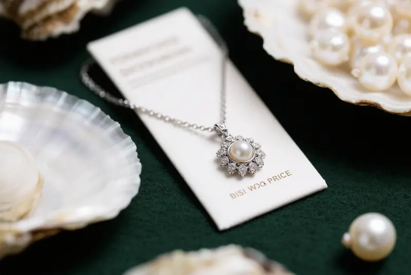 Cómo Ponerle Precio a las Perlas: 7 Consejos Esenciales para el Éxito 1 Cómo Ponerle Precio a las Perlas: La Guía Sin Rodeos que Realmente Funciona