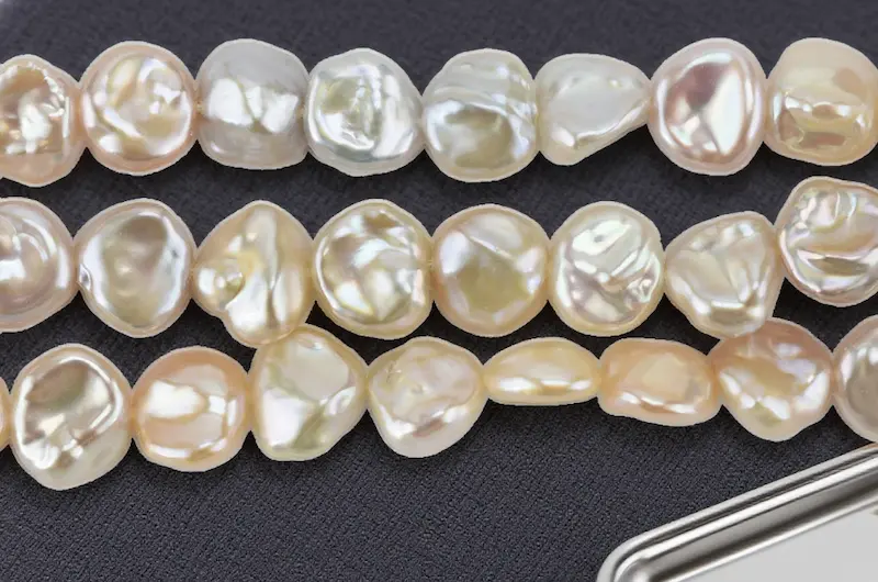 Cuáles son los diferentes tipos de perlas: 4 variedades esenciales que todo entusiasta debe conocer Perlas Keshi raras: los tesoros accidentales