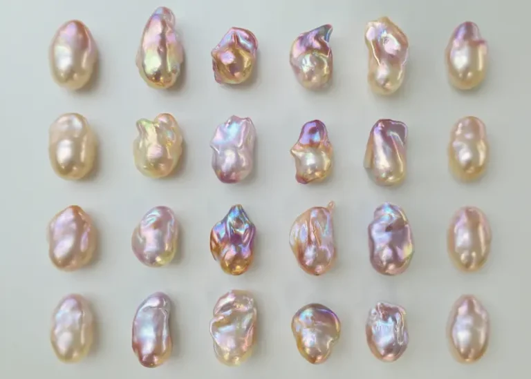 baroque pearls