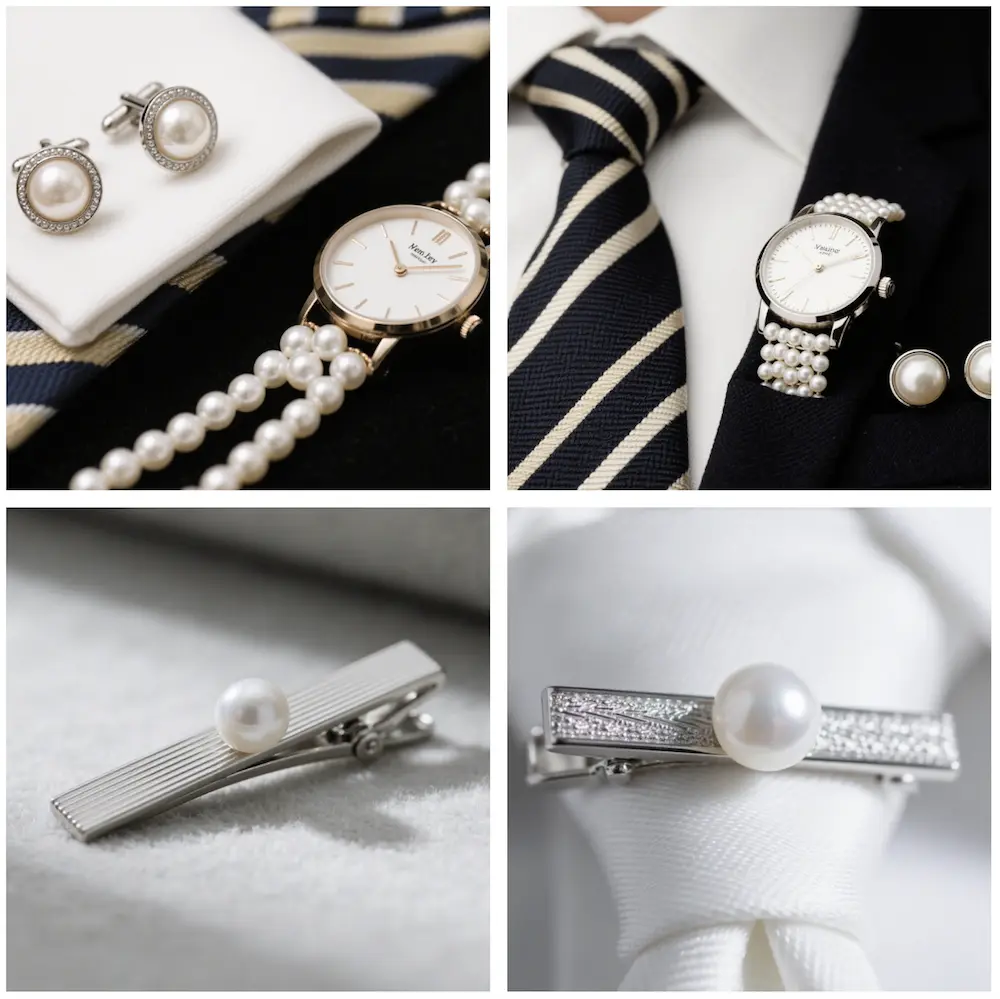 Pearl Wedding Anniversary Gifts for Parents: 8 Smart Tips You Must Know 5 Pearl Gifts for Fathers