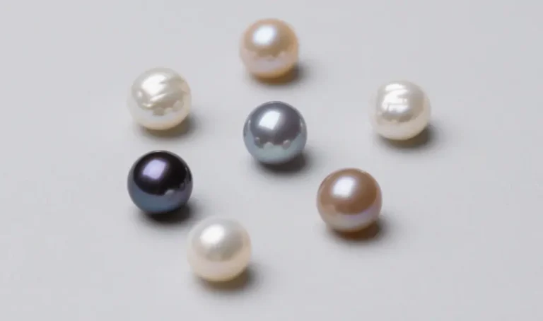 Freshwater Pearl Color: 5 Popular Colors you must know