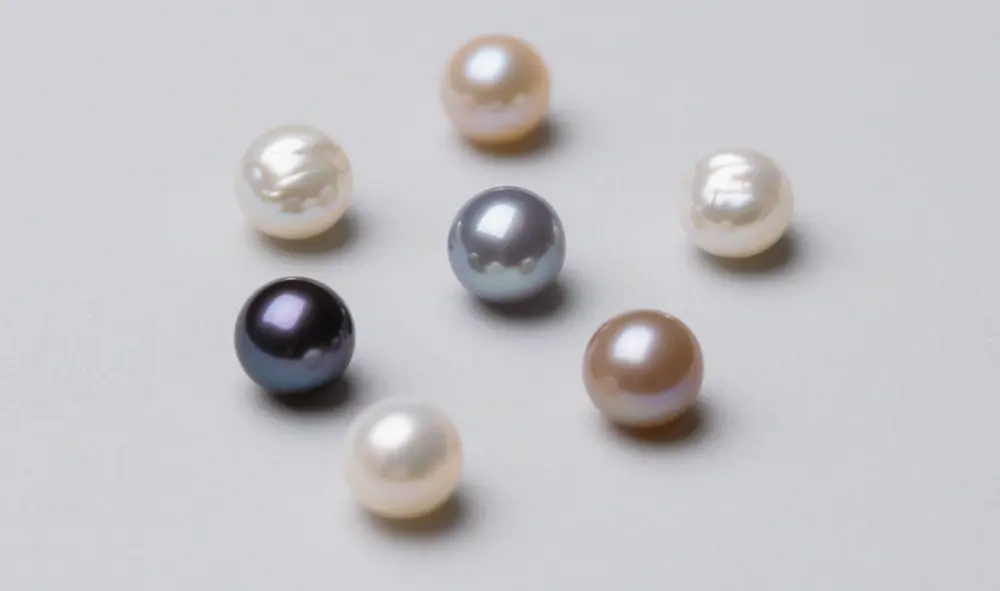 Freshwater Pearl Color: 5 Popular Colors you must know 1 Freshwater Pearl Color: 5 Popular Colors you must know