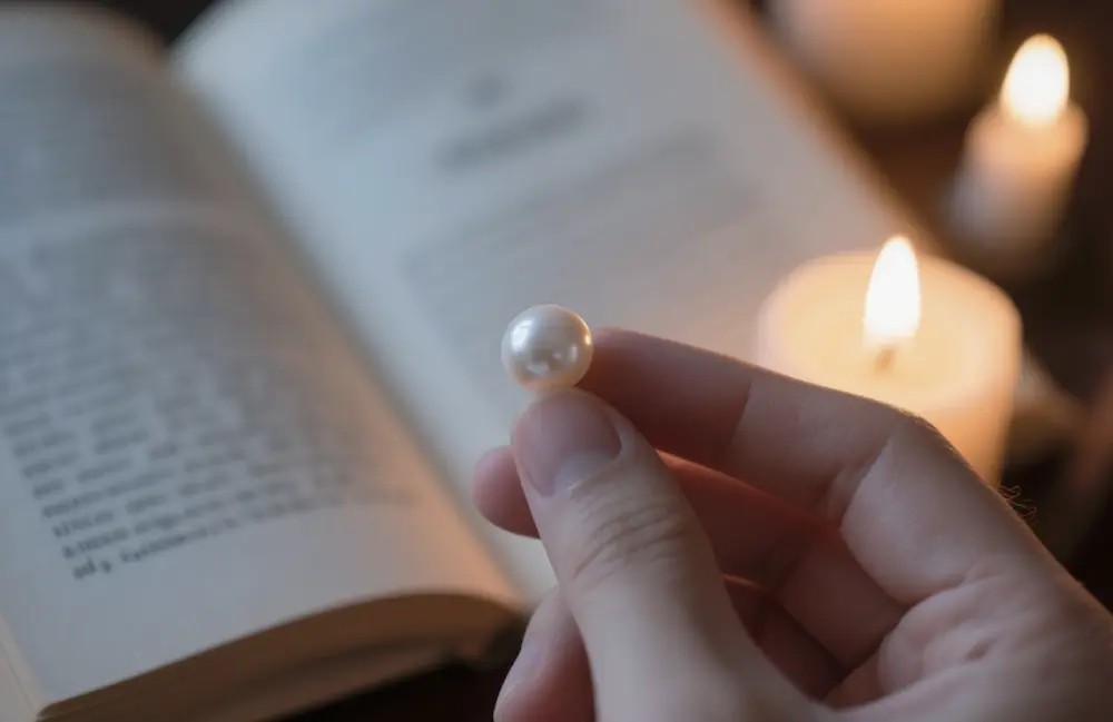 A cosa aiuta Pearl: 6 fatti sui benefici 3 A cosa aiutano le perle: 7 benefici sorprendenti che non conoscevi