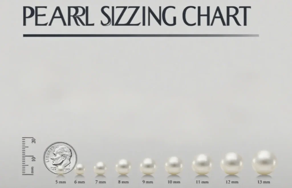 How Big is a 6mm Pearl? A Visual Guide & Size Comparison 2 How Big is a 6mm Pearl? A Visual Guide & Size Comparison