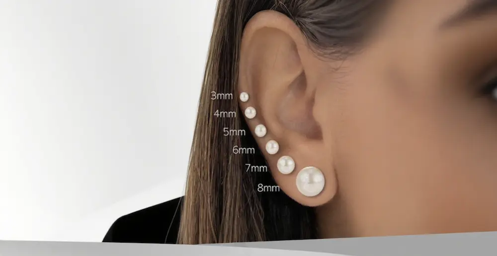 How Big is a 6mm Pearl? A Visual Guide & Size Comparison 3 How Big is a 6mm Pearl? A Visual Guide & Size Comparison