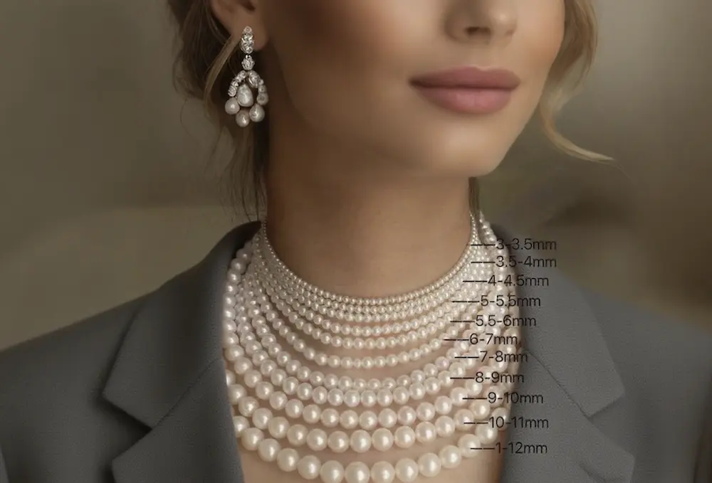 How Big is a 6mm Pearl? A Visual Guide & Size Comparison 4 How Big is a 6mm Pearl? A Visual Guide & Size Comparison