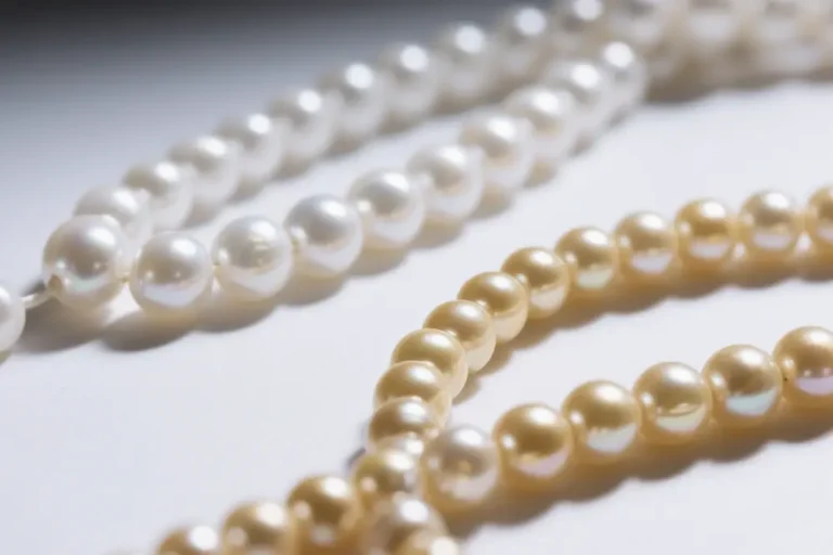 Different Types of Pearls: 7 Stunning Varieties for Jewelry