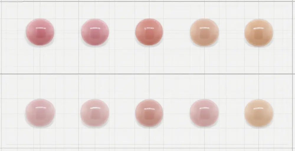 Different Types of Pearls: 7 Stunning Varieties for Jewelry 11 Conch Pearls: