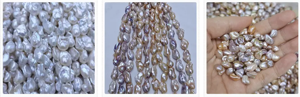 2026 Real Pearl Prices Market Report: Raw Material Costs & Price Trends for Retailers