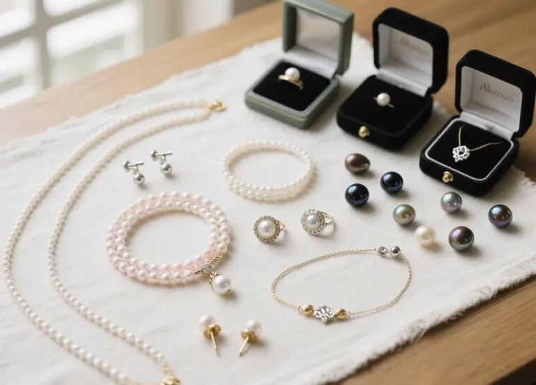 Freshwater Pearls 101