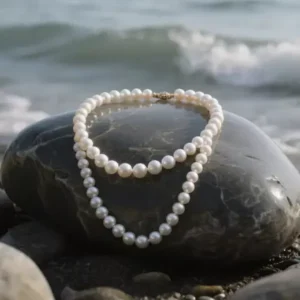 Collana di perle all'ingrosso Collana di perle all'ingrosso