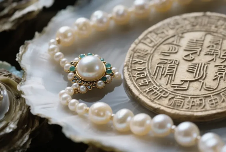 The History of Freshwater Pearls: Discovering 5000+ Years of Stunning Evolution in Modern Fashion