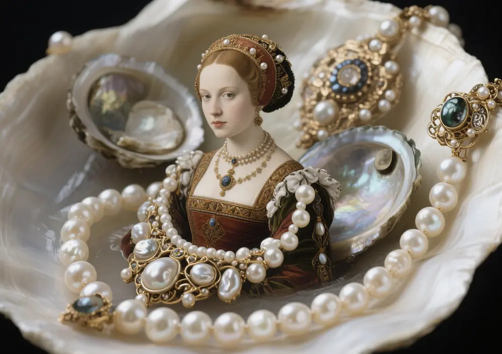 La storia delle perle d'acqua dolce: scoperta di oltre 5000 anni di evoluzione sorprendente nella moda moderna La storia delle perle d'acqua dolce: scoperta di oltre 5000 anni di evoluzione sorprendente nella moda moderna