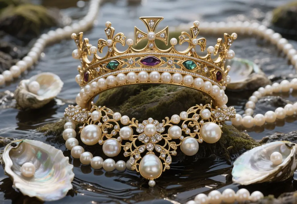 La storia delle perle d'acqua dolce: scoperta di oltre 5000 anni di evoluzione sorprendente nella moda moderna La storia delle perle d'acqua dolce: scoperta di oltre 5000 anni di evoluzione sorprendente nella moda moderna