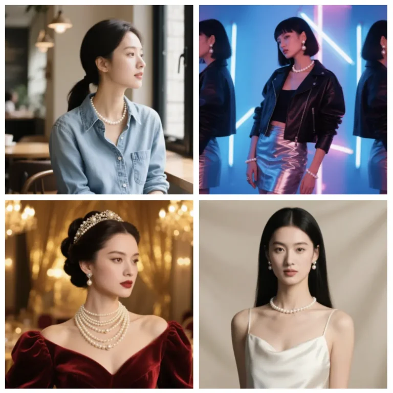 Cultured Freshwater Pearls: 7 Reasons to Enhance Your Jewelry