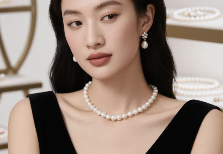 Edison Pearls vs. Akoya Pearls: 5 Key Differences That Will Surprise Every Pearl Lover
