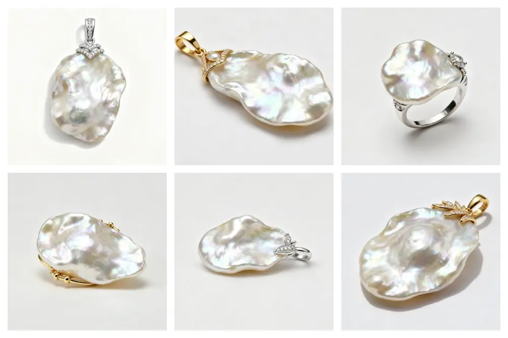 What is Keshi Pearl: 5 Unparalleled Types of Keshi Pearls