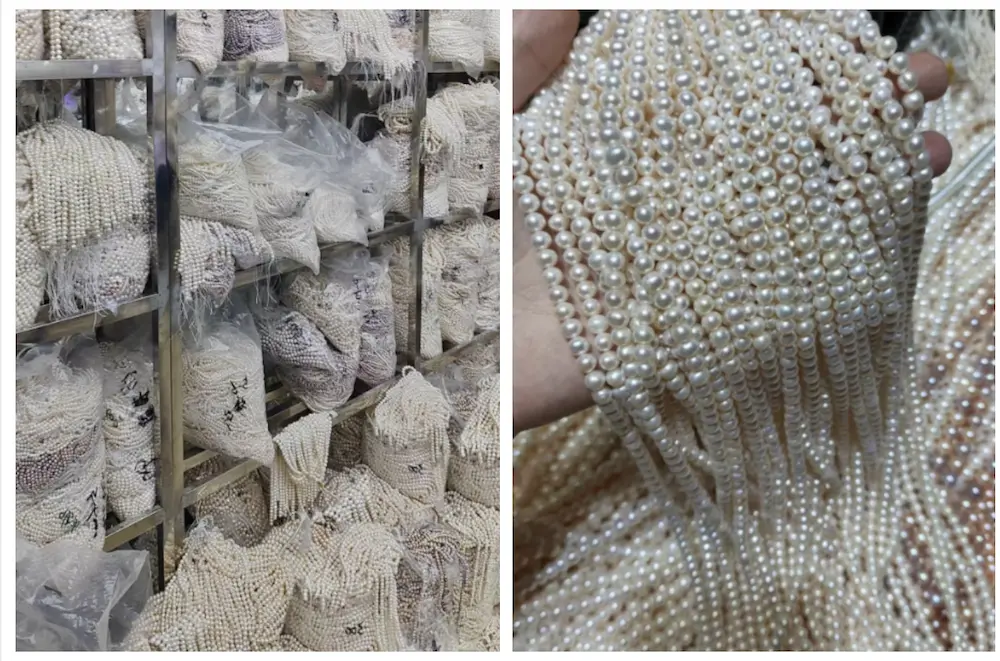 Acquisti Fili di Perle all'Ingrosso? 5 Segreti di Fabbrica per Qualità e Prezzo (Guida 2026)