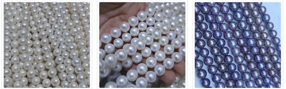 Fili di perle Edison