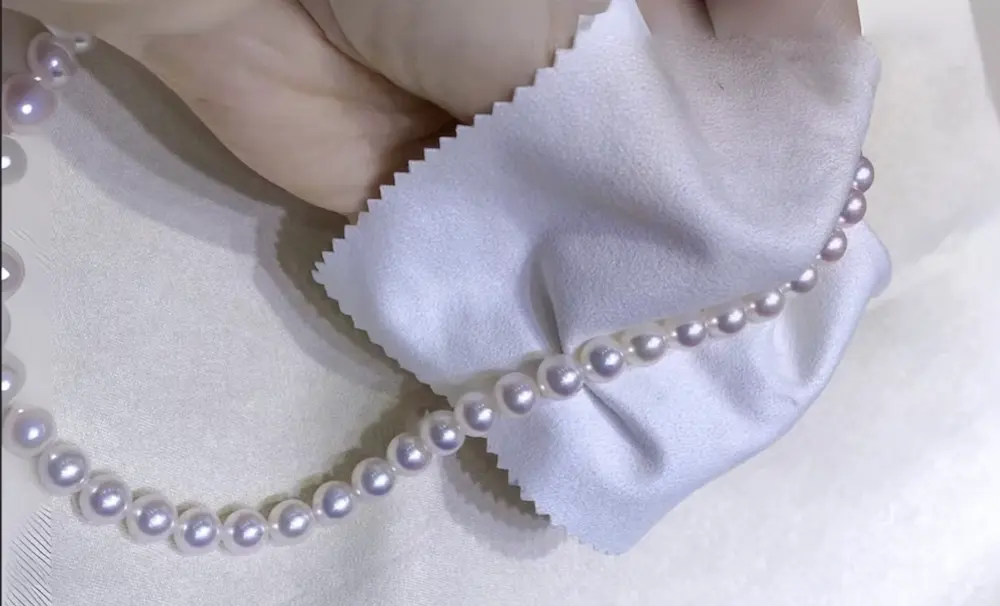 진주 세척 방법: 유지 관리 및 보관에 대한 전문가 가이드