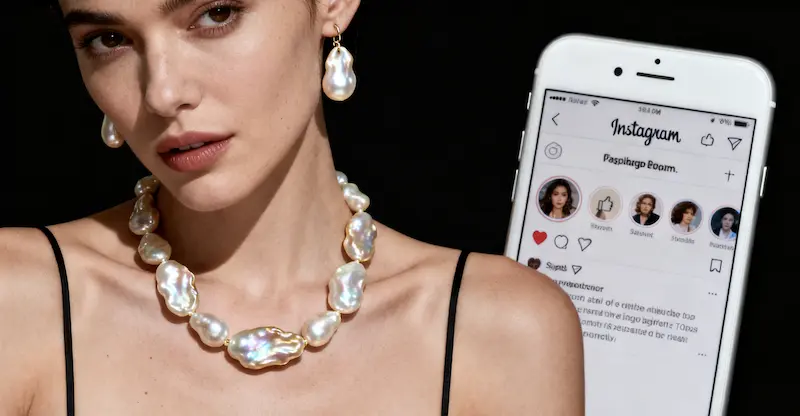 The Phenomenal Rise of Baroque Pearls: 2025 Ultimate Guide for Jewelry Designers & Retailers 2 The Phenomenal Rise of Baroque Pearls: 2025 Ultimate Guide for Jewelry Designers & Retailers