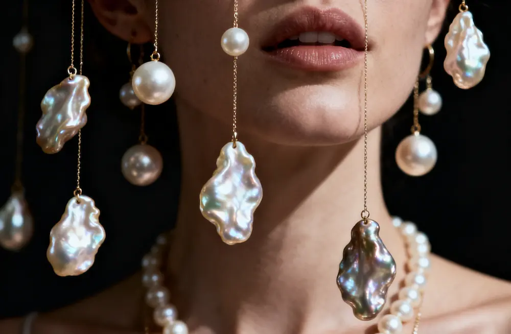 The Phenomenal Rise of Baroque Pearls: 2025 Ultimate Guide for Jewelry Designers & Retailers 3 The Phenomenal Rise of Baroque Pearls: 2025 Ultimate Guide for Jewelry Designers & Retailers