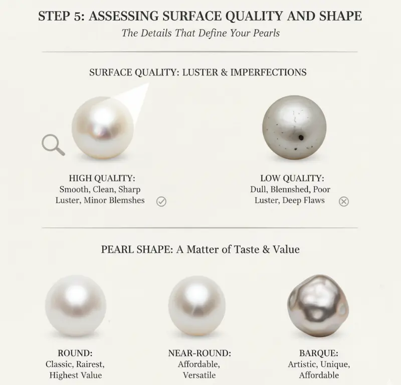 How to Buy Pearl Earrings: The Ultimate 7-Step Guide 6 How to Buy Pearl Earrings: The Ultimate 7-Step Guide