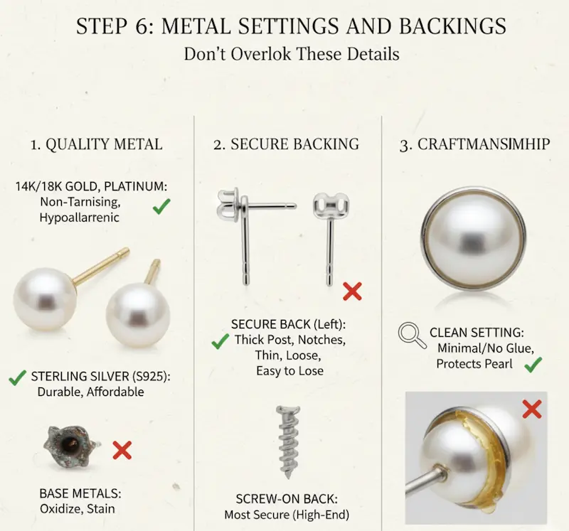 How to Buy Pearl Earrings: The Ultimate 7-Step Guide 7 How to Buy Pearl Earrings: The Ultimate 7-Step Guide