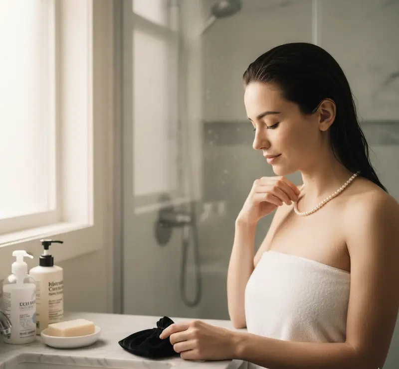 Wearing Pearls: Your Retailer Cheat Sheet with Top 10 Customer FAQs 5 Wearing Pearls: Your Retailer Cheat Sheet with Top 10 Customer FAQs