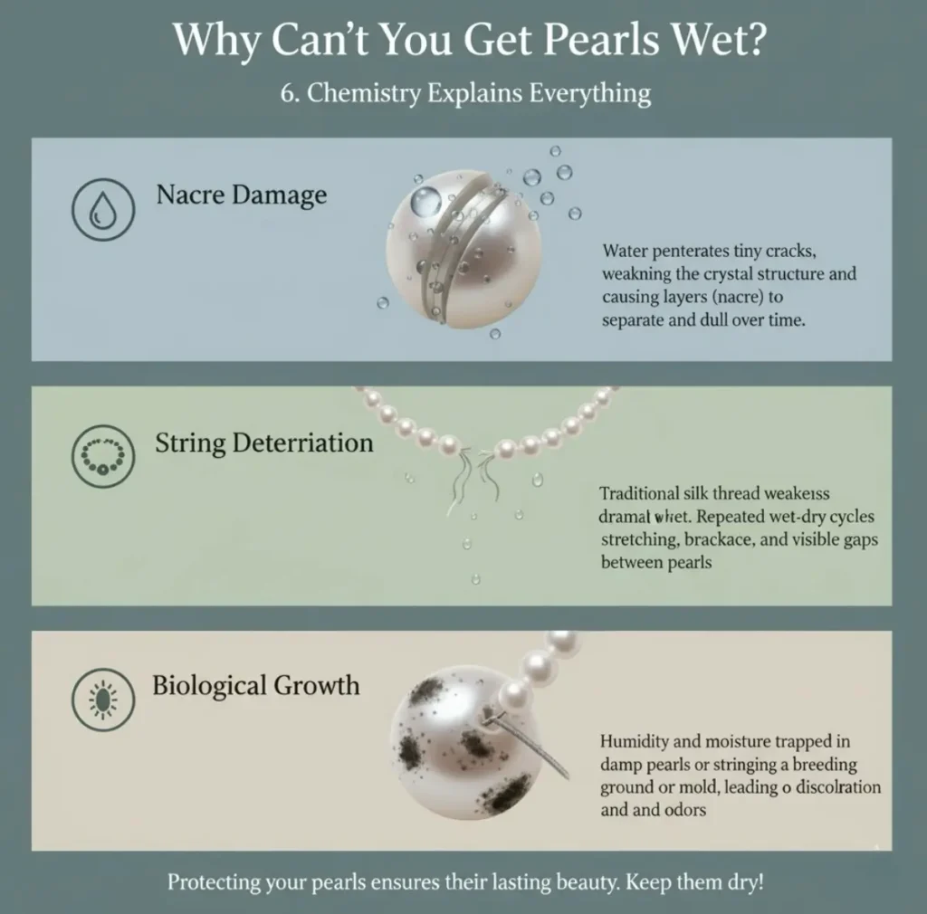 Wearing Pearls: Your Retailer Cheat Sheet with Top 10 Customer FAQs 7 Wearing Pearls: Your Retailer Cheat Sheet with Top 10 Customer FAQs
