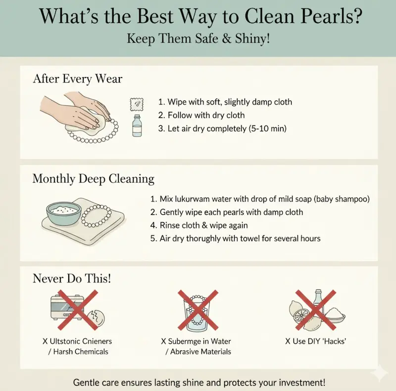 Wearing Pearls: Your Retailer Cheat Sheet with Top 10 Customer FAQs 10 Wearing Pearls: Your Retailer Cheat Sheet with Top 10 Customer FAQs