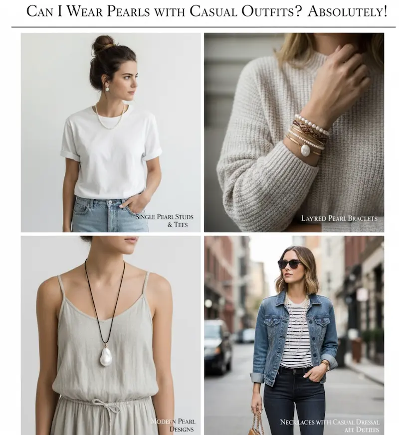 Wearing Pearls: Your Retailer Cheat Sheet with Top 10 Customer FAQs 11 Wearing Pearls: Your Retailer Cheat Sheet with Top 10 Customer FAQs