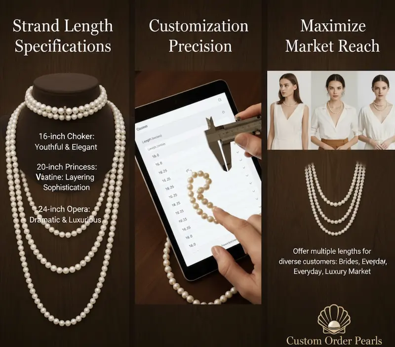 Wholesale Pearl Strands: 5 Amazing Customization Secrets for Perfect Bulk Orders