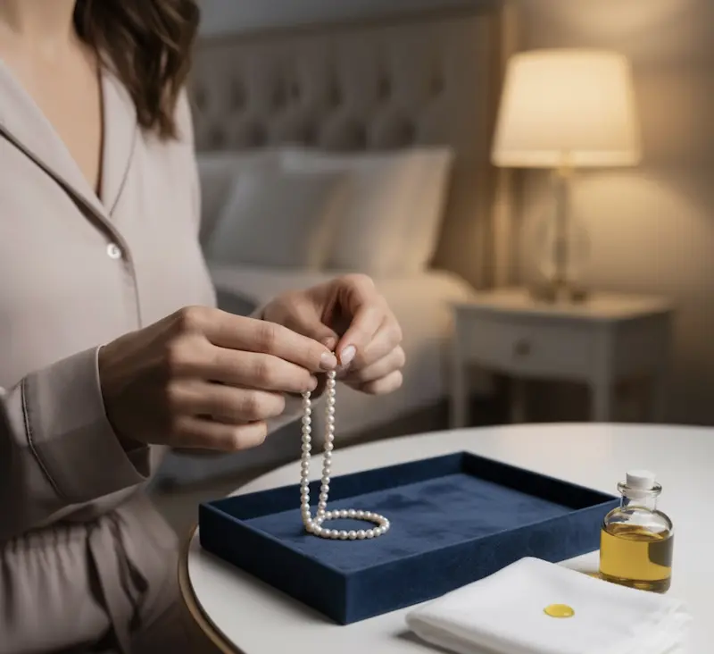 Care for Freshwater Pearl: 7 Essential Tips to Preserve Their Brilliant Beauty Forever