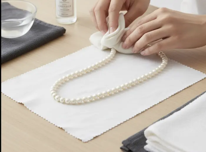Care for Freshwater Pearl: 7 Essential Tips to Preserve Their Brilliant Beauty Forever