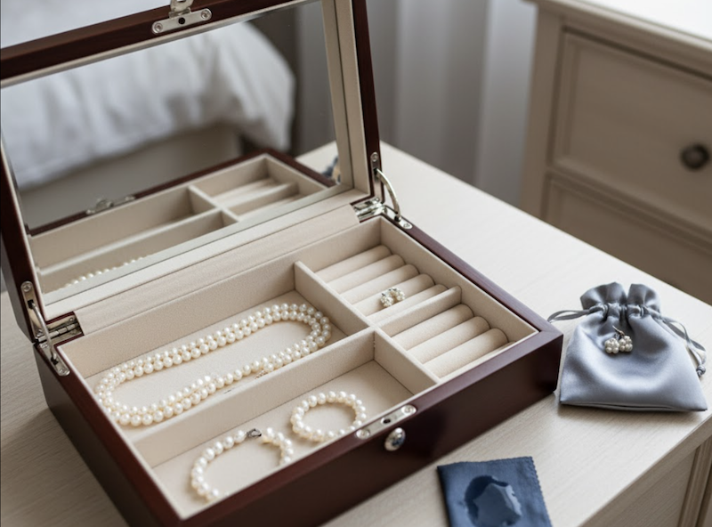 Care for Freshwater Pearl: 7 Essential Tips to Preserve Their Brilliant Beauty Forever