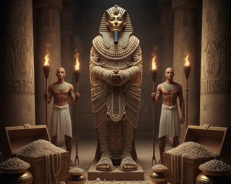 The Epic History and Cultural Significance of Freshwater Pearls 3 The Epic History and Cultural Significance of Freshwater Pearls