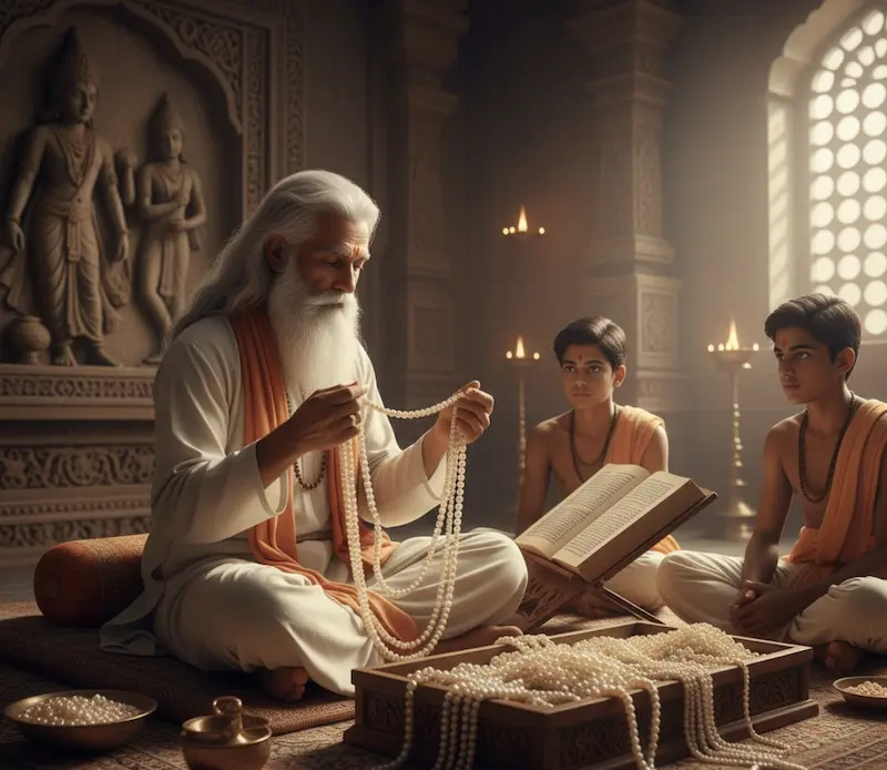 The Epic History and Cultural Significance of Freshwater Pearls 4 The Epic History and Cultural Significance of Freshwater Pearls