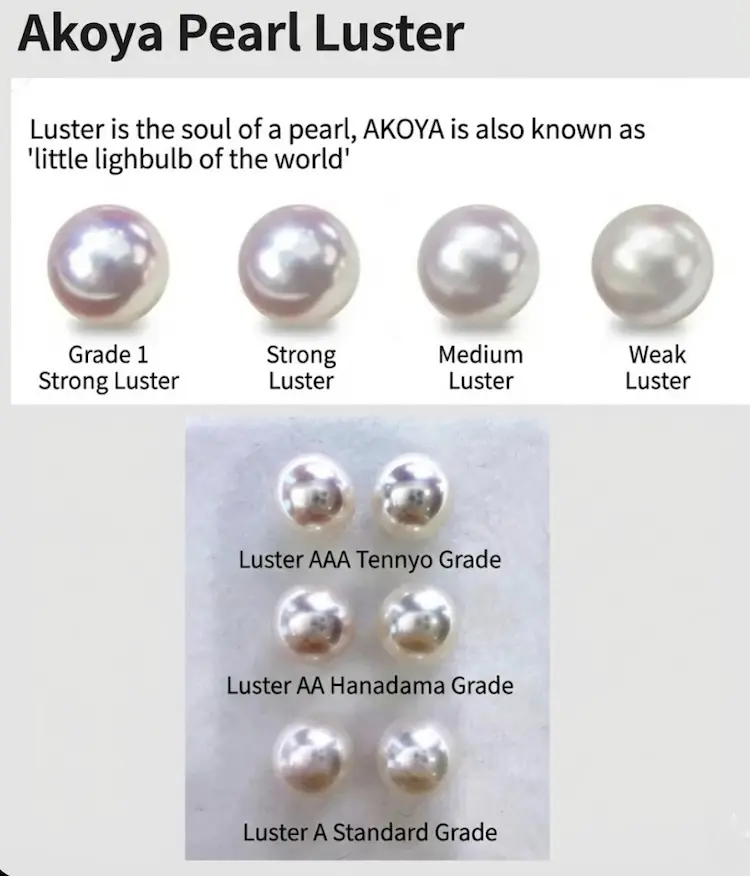 The Truth About Freshwater Pearls vs. Akoya Pearls: Can You Really Tell the Difference? 3 The Truth About Freshwater Pearls vs. Akoya Pearls: Can You Really Tell the Difference?