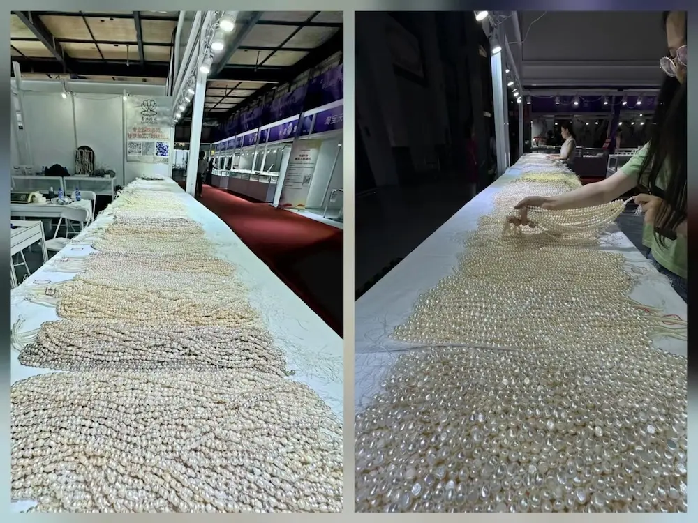 Wie man Perlen in großen Mengen kauft: Der strategische Beschaffungsleitfaden für Schmuckmarken (2026) Wie man Perlen in großen Mengen kauft: Der strategische Beschaffungsleitfaden für Schmuckmarken (2026)