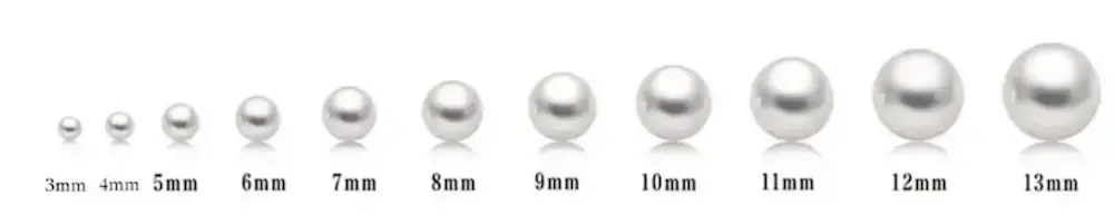 Freshwater Pearl Value Factors: 7 Essential Quality Indicators That Determine Your Pearl's True Worth 2 Freshwater Pearl Value Factors: 7 Essential Quality Indicators That Determine Your Pearl's True Worth