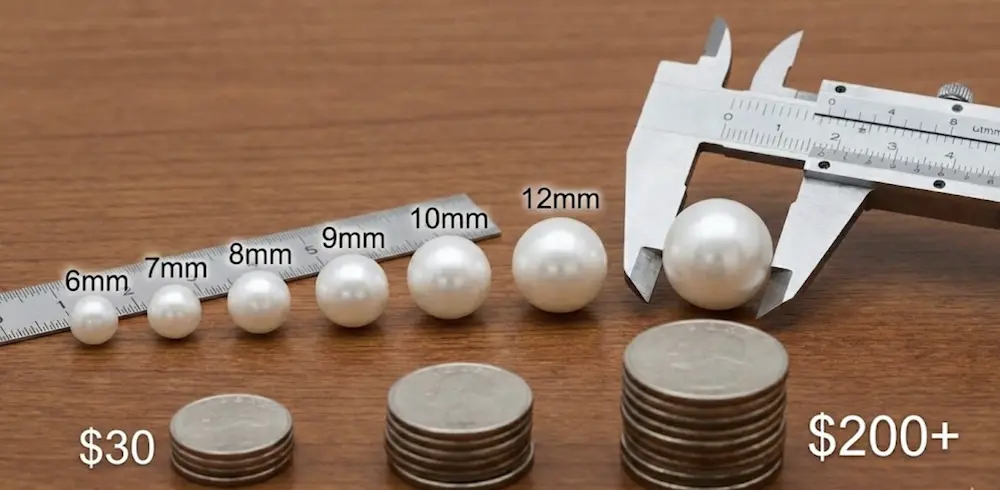Wholesale Pearl Pricing Guide: 7 Critical Factors That Dictate Pearl Prices
