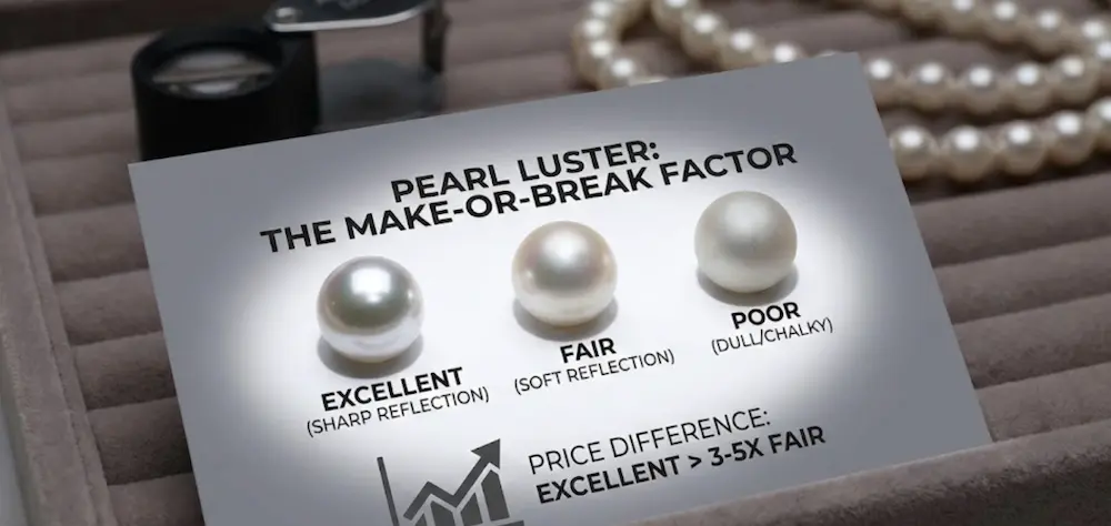 Wholesale Pearl Pricing Guide: 7 Critical Factors That Dictate Pearl Prices