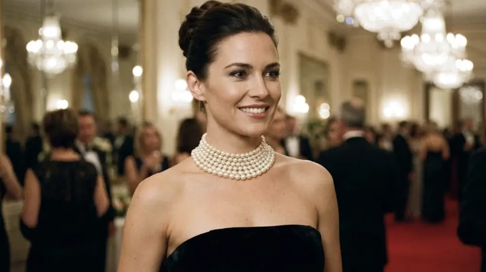Cultured Pearl Necklace Lengths Guide: 6 Essential Styles That Transform Your Look 2 Cultured Pearl Necklace Lengths Guide: 6 Essential Styles That Transform Your Look