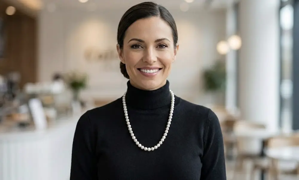 Cultured Pearl Necklace Lengths Guide: 6 Essential Styles That Transform Your Look 5 The cultured pearl necklace lengths guide offers clarity on length options.