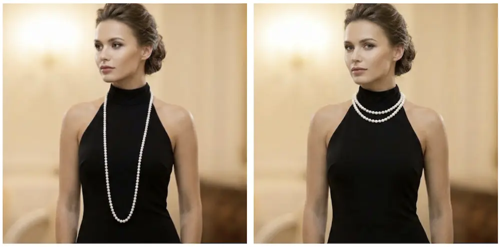 Cultured Pearl Necklace Lengths Guide: 6 Essential Styles That Transform Your Look 6 This cultured pearl necklace lengths guide is crucial for making impactful choices.